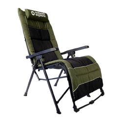 Outback Explorer Everstay Folding Recliner Chair