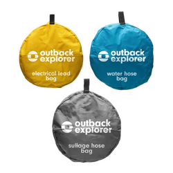 Outback Explorer Hose And Cable Bag Kit