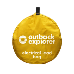 Outback Explorer Electrical Lead Bag