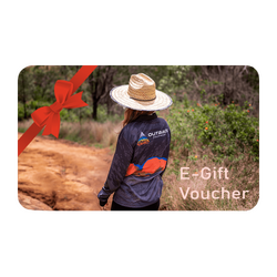 Outback Equipment e-Gift Voucher