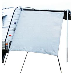 Outback Explorer Privacy End - Poptop 2.1 X 1.8m