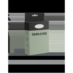 OFFGRID PROVISIONS Sandover - Nutrient Rich Broth (7 serves)