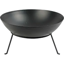 Wildtrak Fire Pit Steel D58Xh32 2Mm