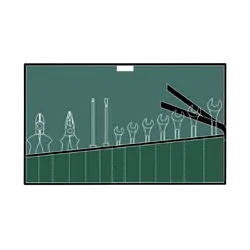 Boab Tool Organiser (Oltr)