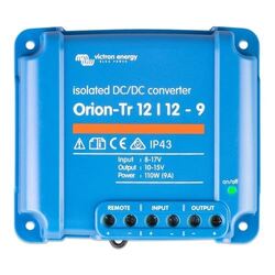 Orion-Tr 12/12-9A (110W) Isolated Dc-Dc Converter