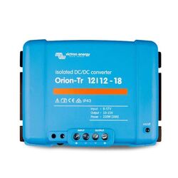 Orion-Tr 12/12-18A (220W) Isolated Dc-Dc Converter