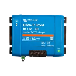 Orion-Tr Smart 12/12-30A Dc-Dc Charger Isolated