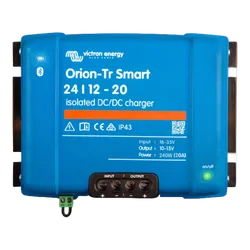 Orion-Tr Smart 24/12-20A Dc-Dc Charger
