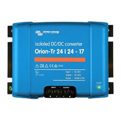 Orion-Tr 24/24-17A (400W) Isolated Dc-Dc Converter
