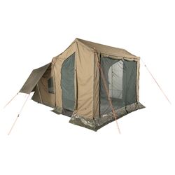 Oztent RV3 Plus Front Panel