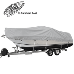 Oceansouth XL Runabout Covers (Inboard)
