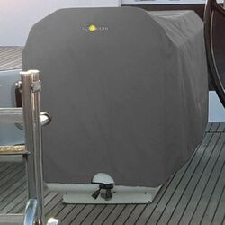Oceansouth Cockpit Table Cover - Grey