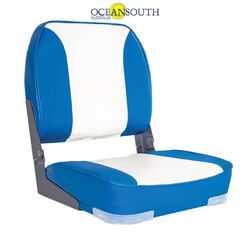 DELUXE FOLD DOWN SEAT UPHOLSTERED