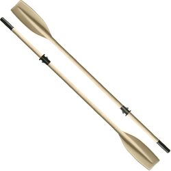 Oceansouth Heavy Duty Aluminium Oars With Stops - 1.52m