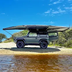 Outback Tourer 270 PLUS X-Tend - Driver Side