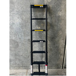 Ot Upgraded Wide Tread Ladder