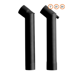 Ozpig Double Offset Chimney Pieces (S2/S1/TR)