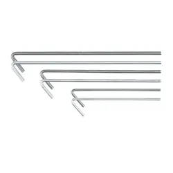 Oztrail 375 X 9mm Galvanised Peg