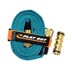 Flat Out 2.5m Drink Water Hose Extension with Joiner