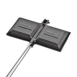 Campfire Jaffle Iron Jumbo Double