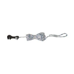 Oztrail 6mm Single Guy Rope With Plastic Runner