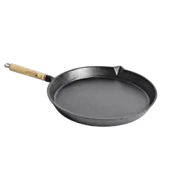 Campfire Cast Iron Frypan 30cm