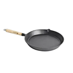 Campfire Cast Iron Frypan 25cm