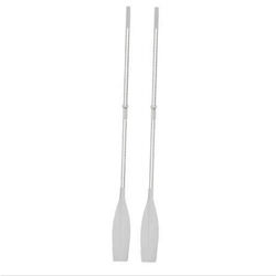 Oceansouth Oars Aluminum 2pc. with stops 1.8m (6') Pair