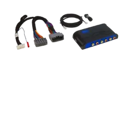 Pac Audio Amppro 08-18 Chrysler/Dodge/Jeep Rca Out Kit