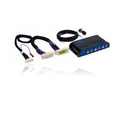 Pac Audio Amppro 11-15 Chrysler 300C Rca Out Kit