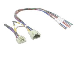 Pac Audio Amppro Ford B&O Amp Bypass Harness