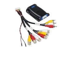 Audio / Video Switcher 2>1