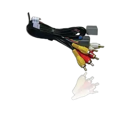 07 Gm Suv Rear Video Retention