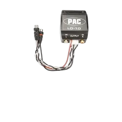 Adjustable Level Line Driver