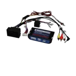 Radio Pro 4 Fiat Ducato Radiopro Can-Bus Swc Interface