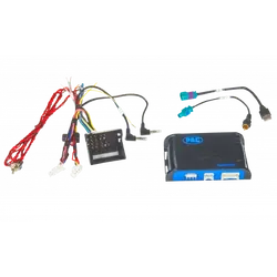 Radio Pro 4 Mercedes Can-Bus Swc Interface