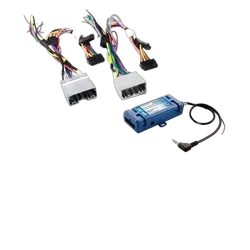 Radio Pro 4 Chrysler/Dodge/Jeep Can-Bus Swc & Amp Interface