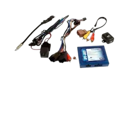 Radio Pro 5 Swc & Amp Interface - Gm Lan 29 Bit - Without Oe Navigation