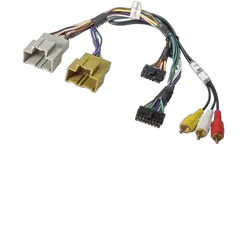 Radio Pro 5 16-Up Rp5Gm5 1 7" Display Harness