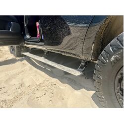 Clearview Power Boards [Pair] - Nissan Patrol Y62 (2017 to Current)