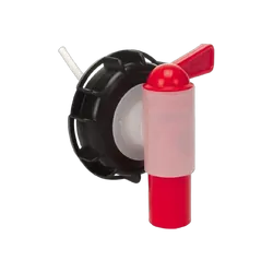 Supex Cap Aeroflow Tap