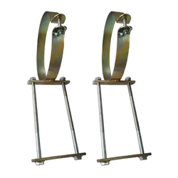 Supex mounting Brackets For Pole Carrier 2PK