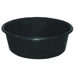 Supex 8L Round Plastic Basin