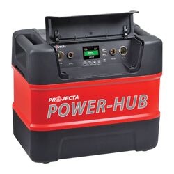 Projecta 12V Portable Power Hub