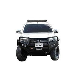 Piak 3 Loop Bar to Suit Toyota Hilux Rocco 2018 - On