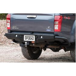 Piak Tow Bar with Side Protection D-Max 2012-2020