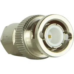 Bnc Connector - Suit Rg58 Cable