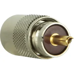Pl259 Connector - Suit Rg213/U Cable