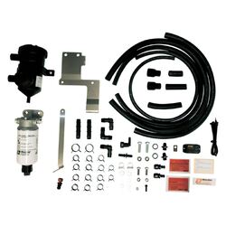 ProVent Diesel Pre-Line Kit to Suit Ford Ranger 3.2L 2011-Onwards Filter Common 