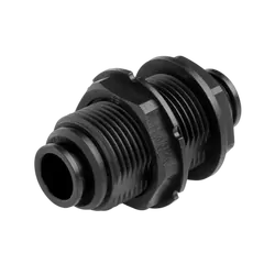 John Guest Bulkhead/Watertank Push-On, 12mm